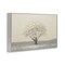 Stupell Industries Neutral Radiance Tree Framed Giclee, design by Michael Marcon